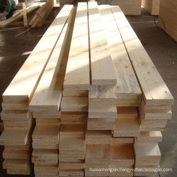 E1 formaldehyde emission standard lvl bed slat for furniture